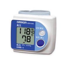 歐姆龍手腕式電子血壓計(jì) HEM-645
