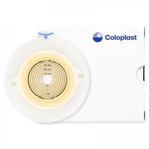 康樂(lè)保02832特舒造口袋/EC透明底盤(pán)